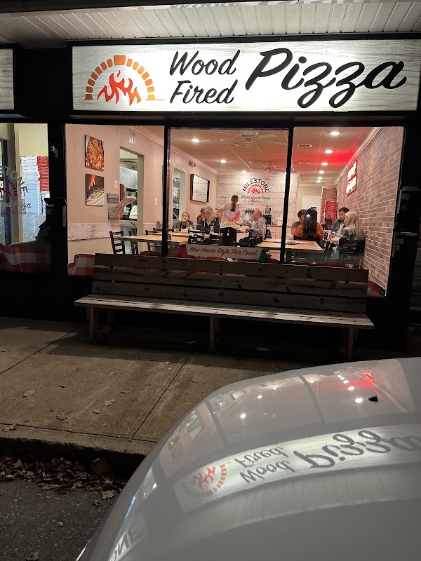 Milestone Wood Fired Pizza photo 6