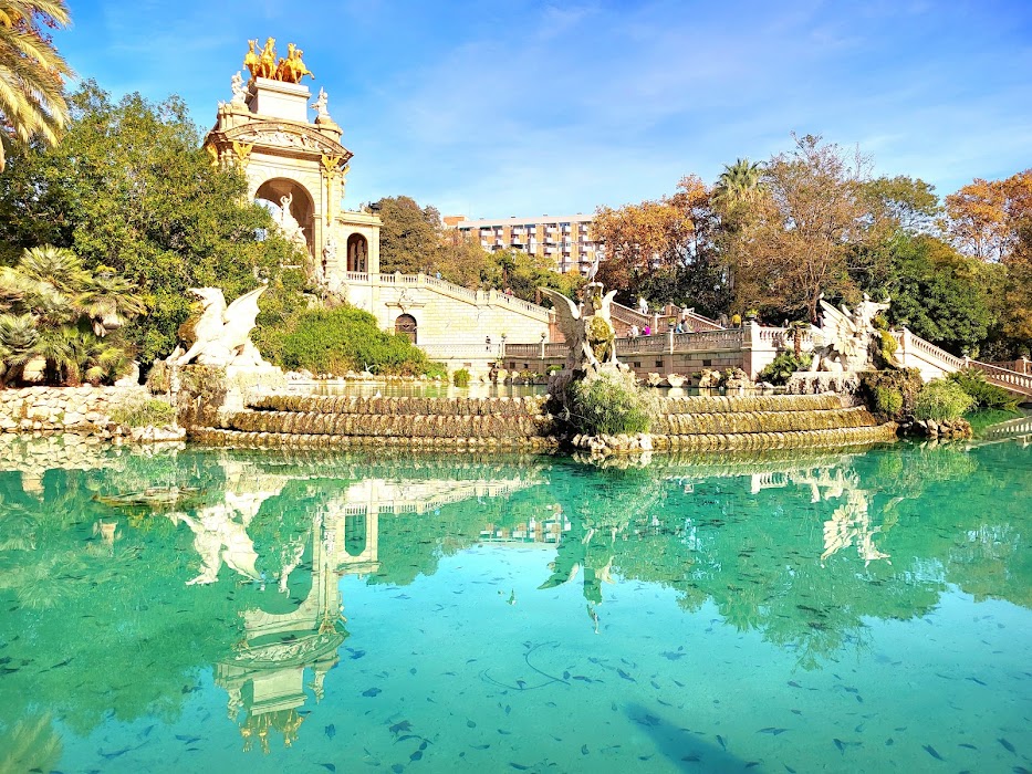 Parque de la Ciutadella fotoğraf 1