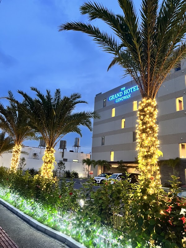 The Grand Hotel Ginowan