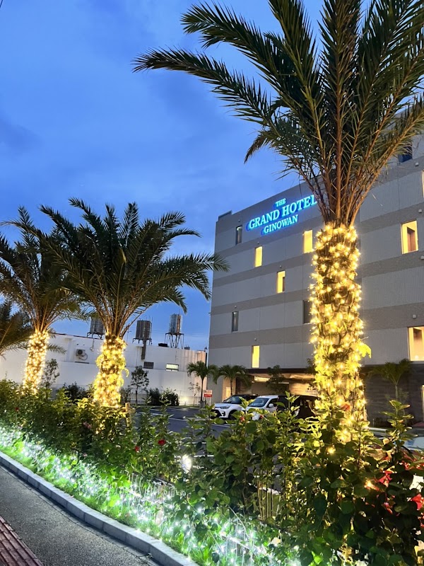 The Grand Hotel Ginowan