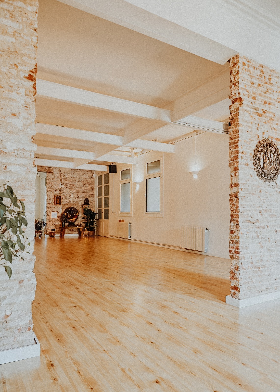 Yoga Studio Barcelona — 3