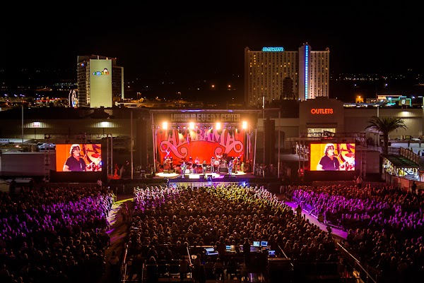 AV Vegas - Audio, Video, Lighting, Backline & Stage Rental portfolio