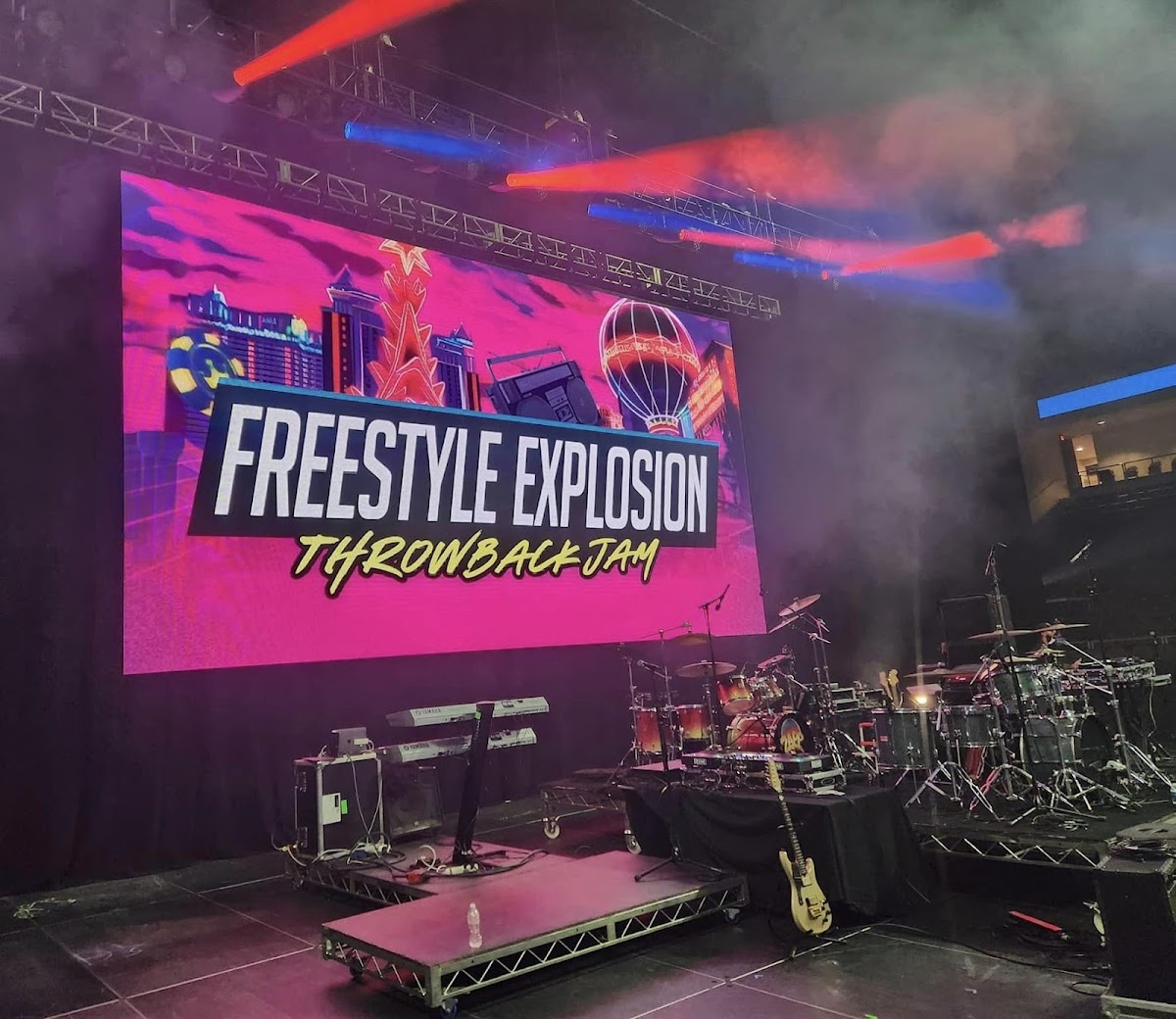 AV Vegas - Audio, Video, Lighting, Backline & Stage Rental: Google Places image 2