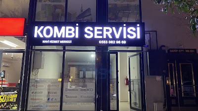 KOMBİ YEDEK PARÇA & KOMBİ SERVİSİ - Kombi Servisi