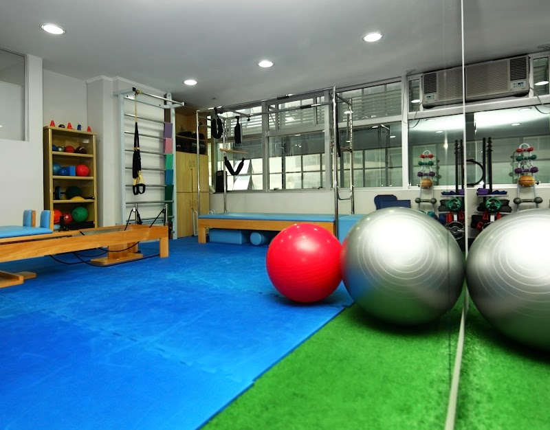 clinica de fisioterapia Sport Fisio
