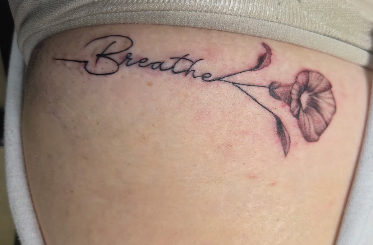 JG Legend Ink tattoo work — photo 3