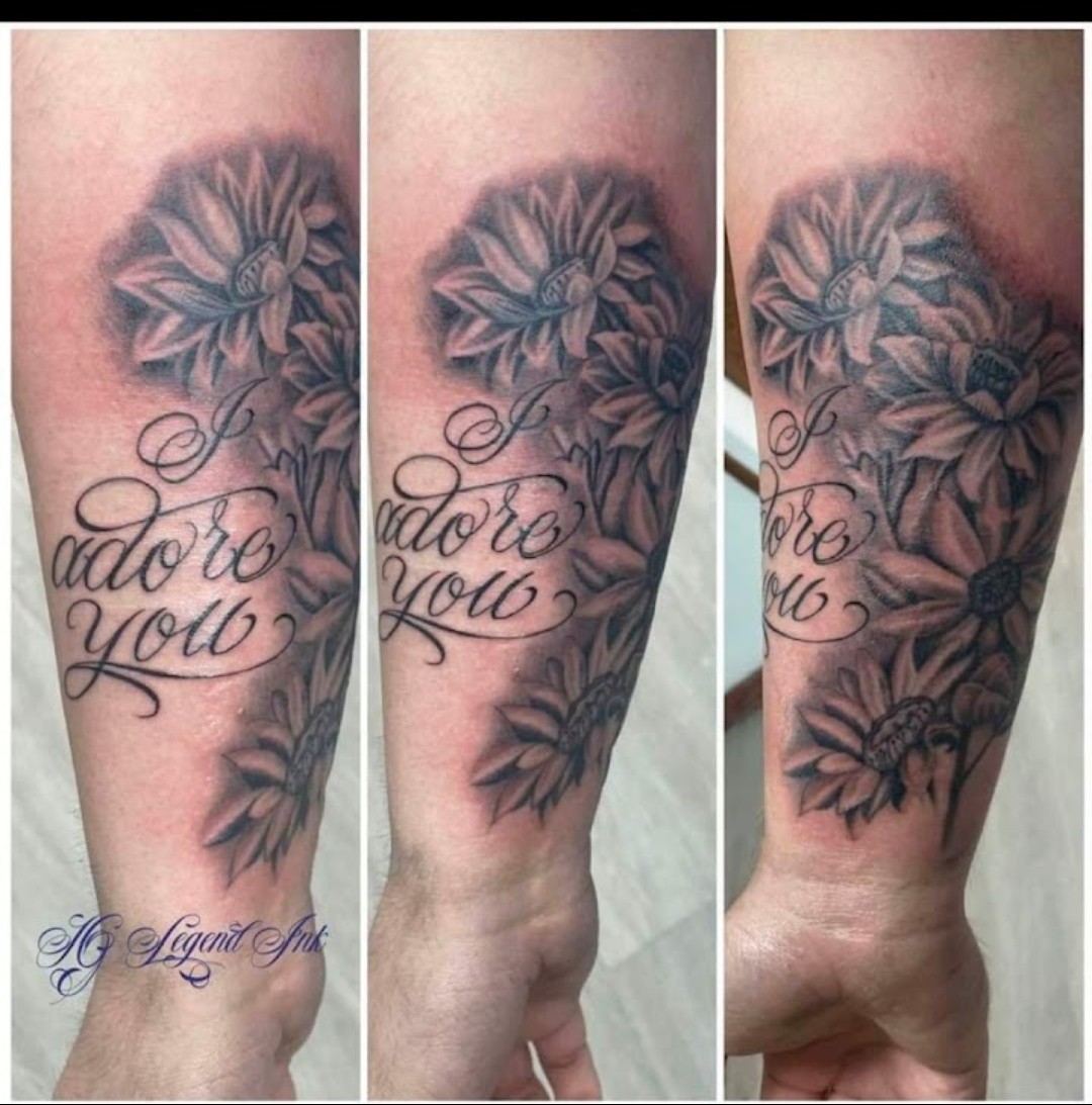 JG Legend Ink tattoo parlor in Plymouth, MN