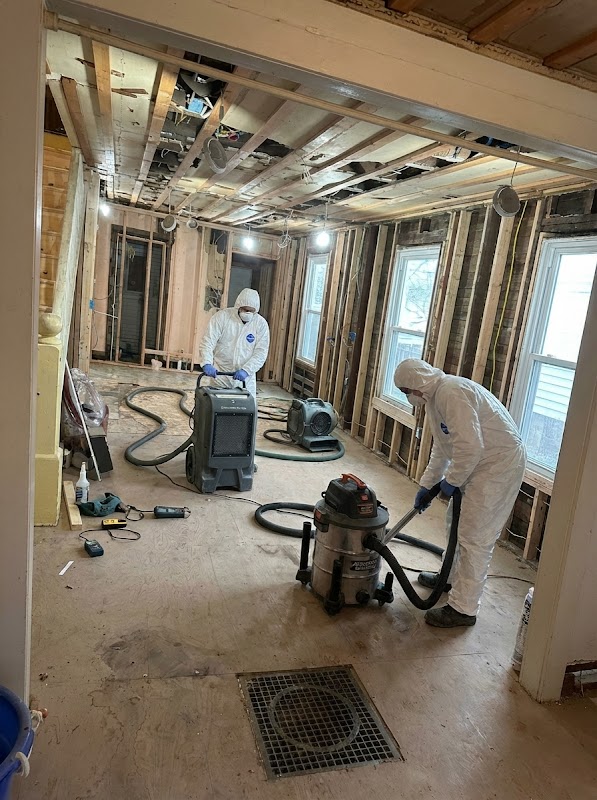 Jefferson Water Damage & Restoration Philadelphia — photo