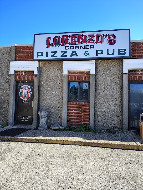 Photo by Lorenzo’s Corner Pizza & Pub