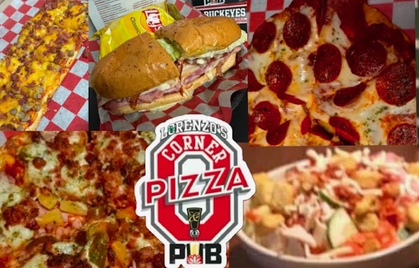 Photo by Lorenzo’s Corner Pizza & Pub