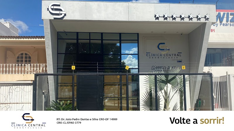 Clínica Central Odontologia