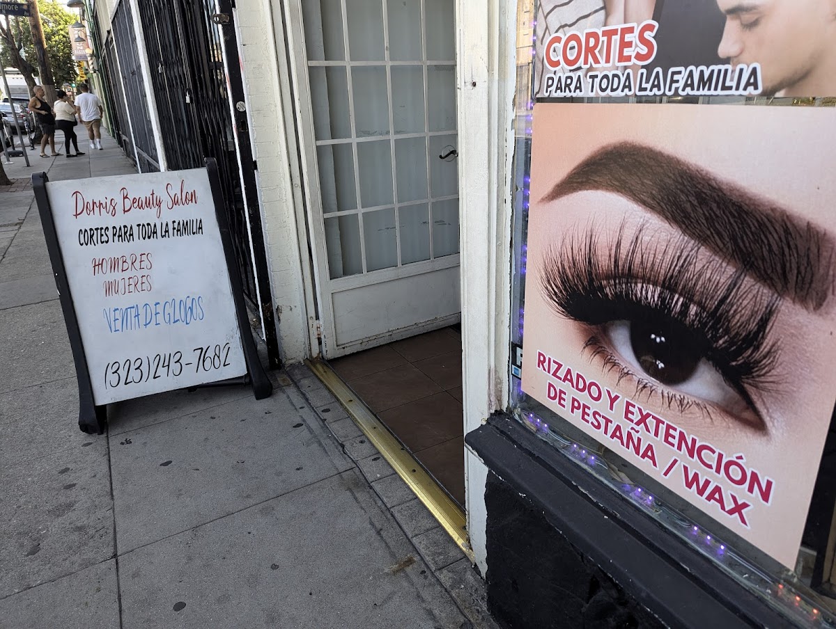 Dorri's Beauty Salon: Google Places image 3