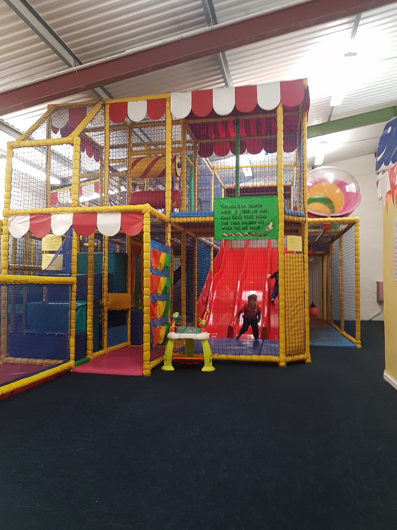 Dizzy Kidz Indoor Playcentre
