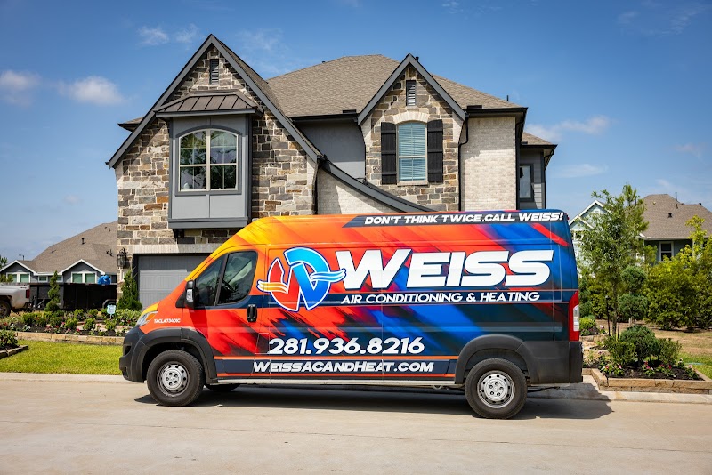 Weiss Air Conditioning and Plumbing
