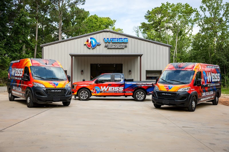 Weiss Air Conditioning and Plumbing - General Contractor in Montgomery