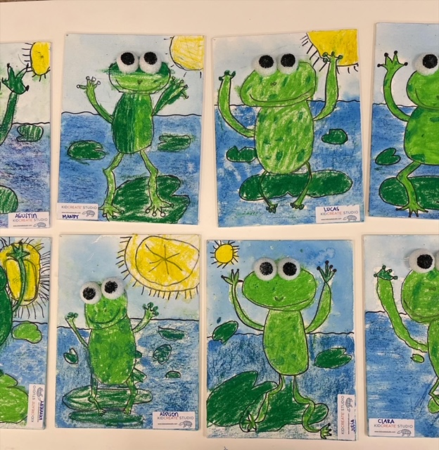 Kidcreate Studio - Johns Creek photo 10