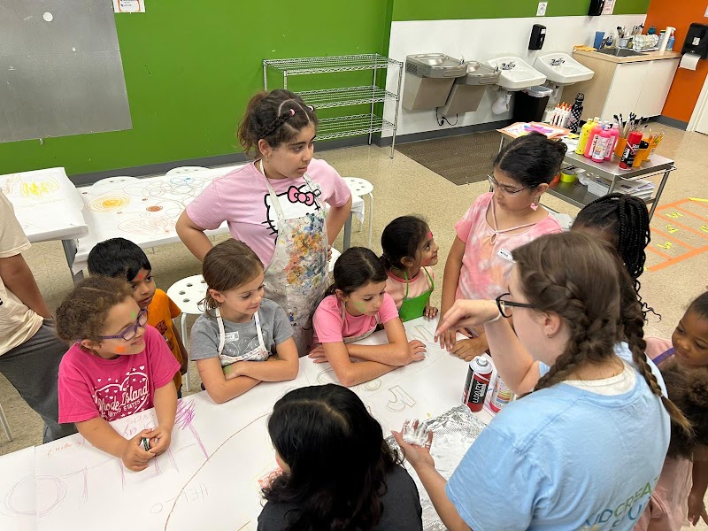 Kidcreate Studio - Johns Creek — Art Studio in Johns Creek