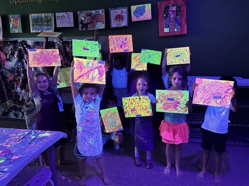 Kidcreate Studio - Johns Creek photo 9