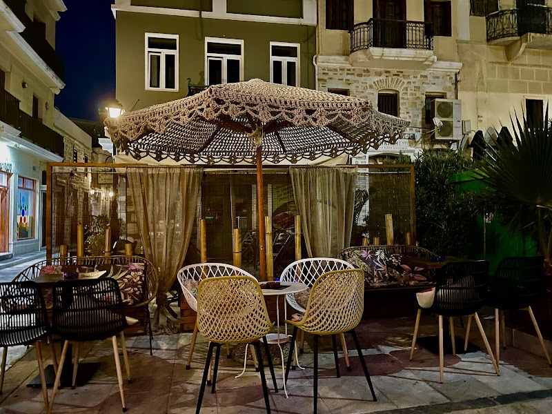 Espiritu Cocktail & Drinks