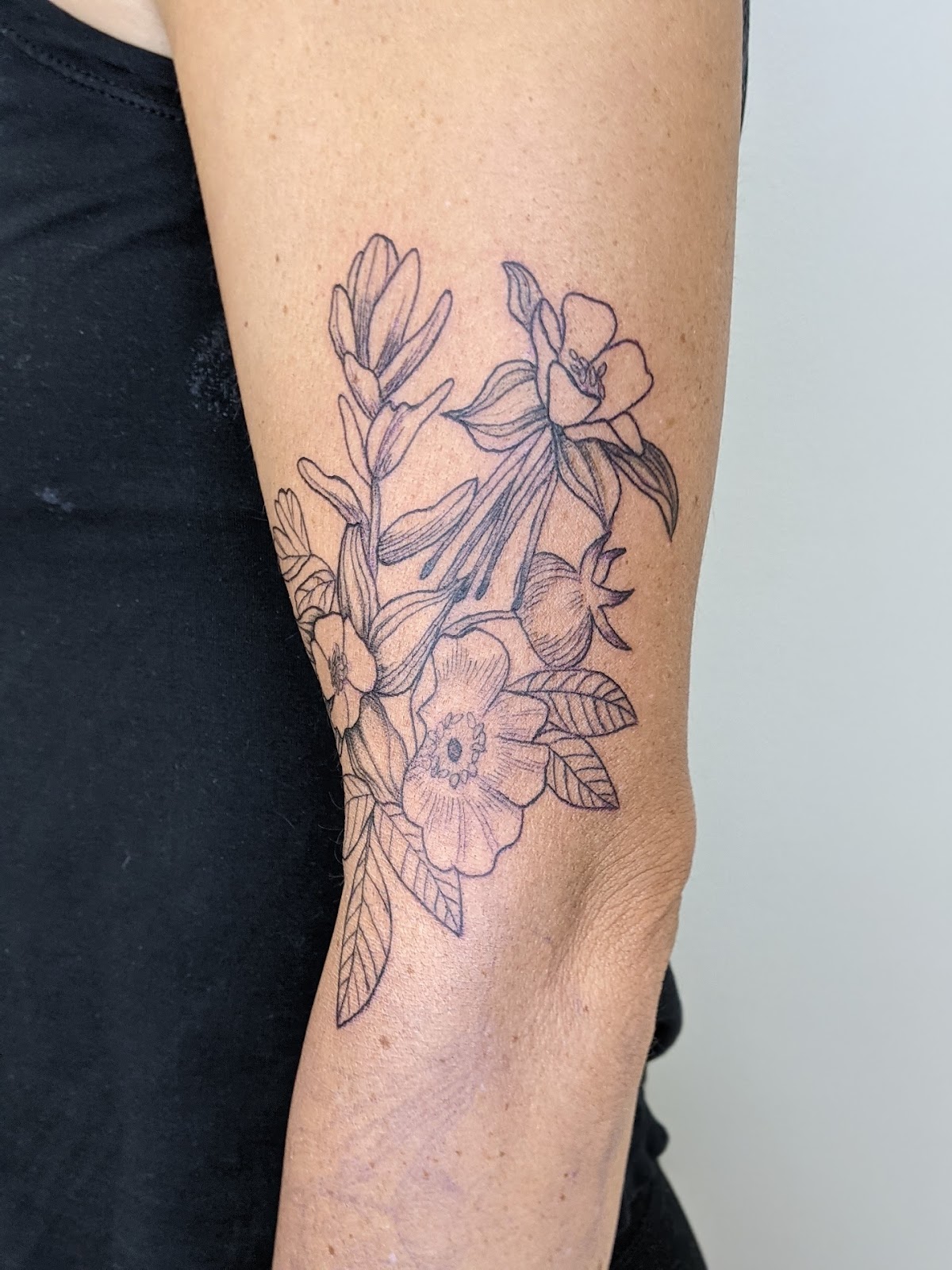 Terrapin Tattoo tattoo work — photo 3