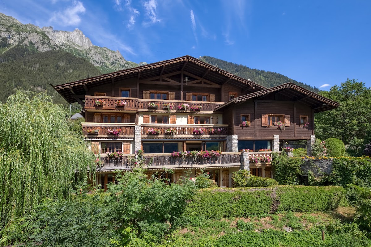 Auberge du Bois Prin, dog-friendly hotel in Chamonix