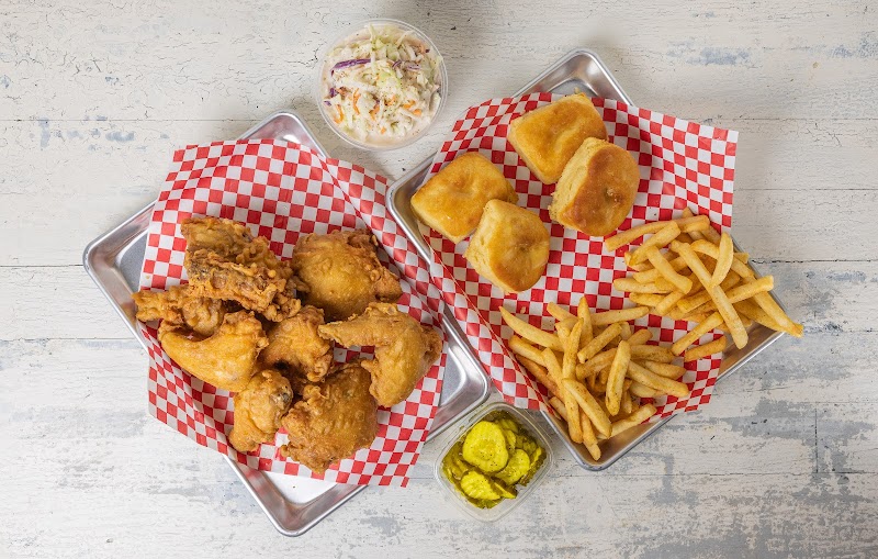 Honey's Kettle Fried Chicken photo 2