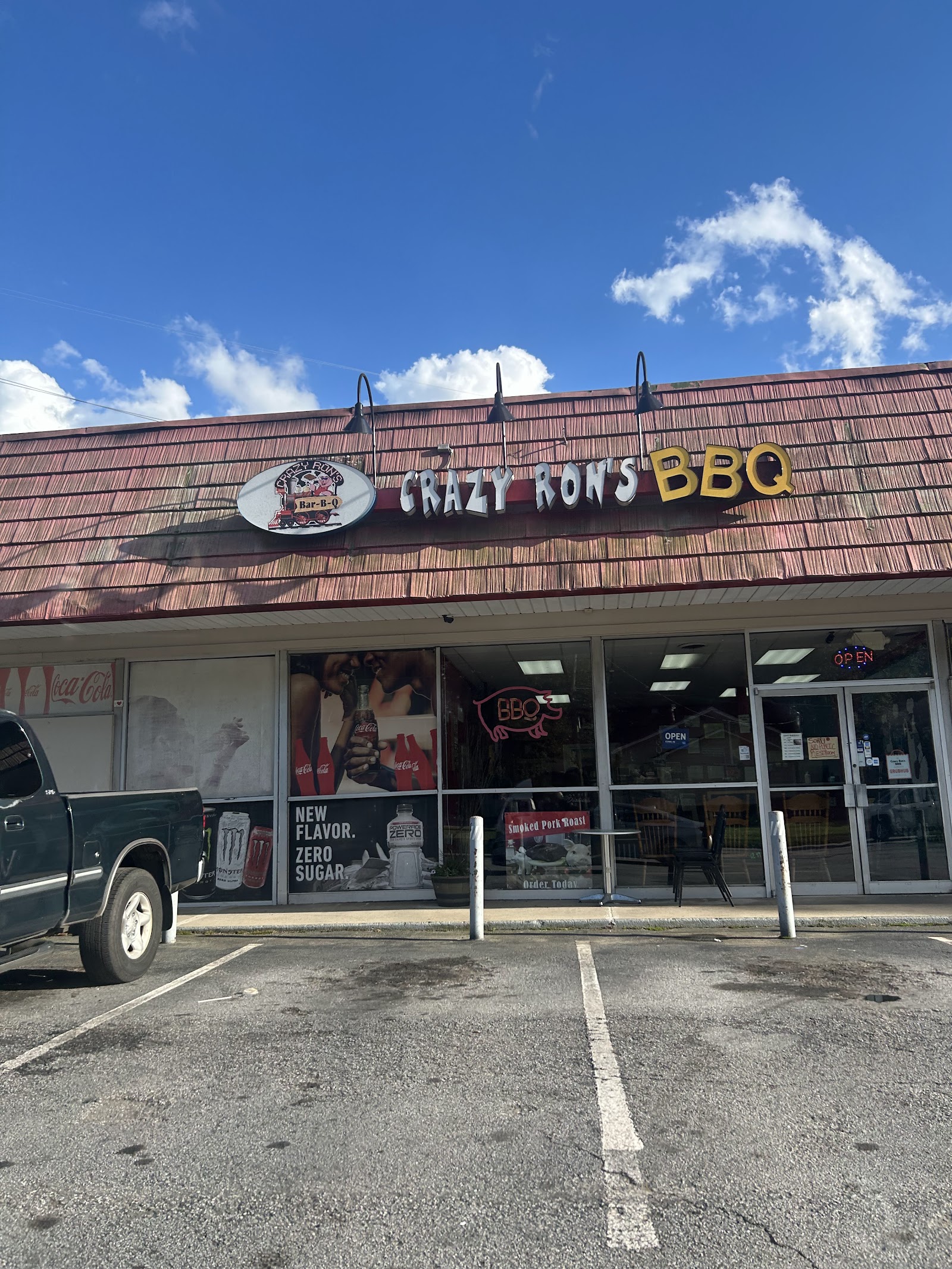 Crazy Ron's BBQ
