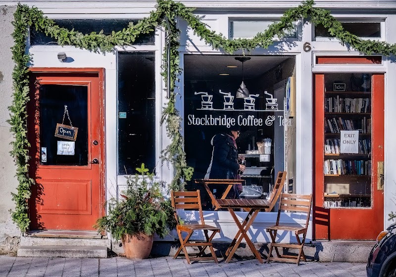 Stockbridge Coffee & Tea photo 4