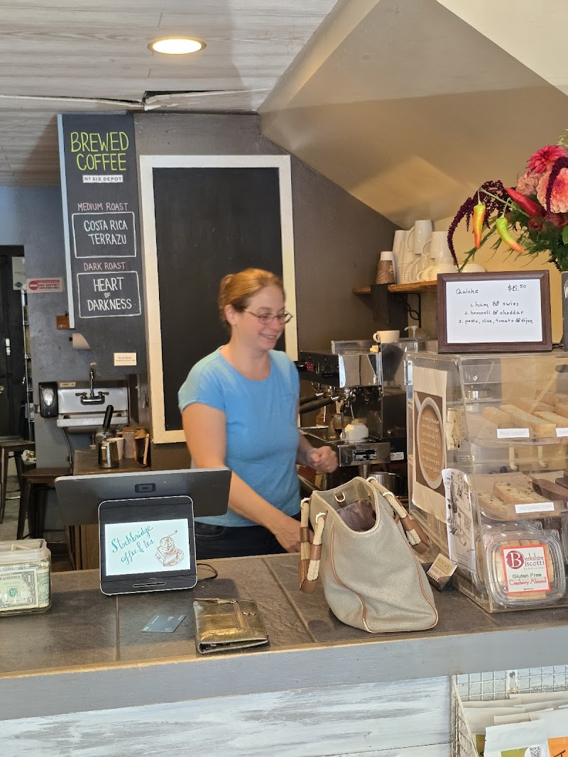 Stockbridge Coffee & Tea photo 3