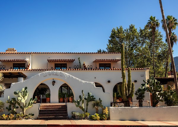 Hotel El Roblar