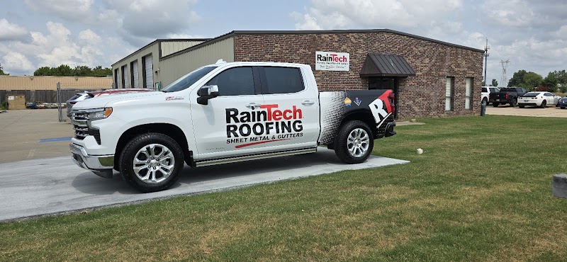 RainTech Roofing, Sheet Metal & Gutters photo 4