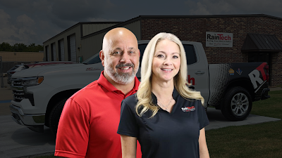 RainTech Roofing, Sheet Metal & Gutters