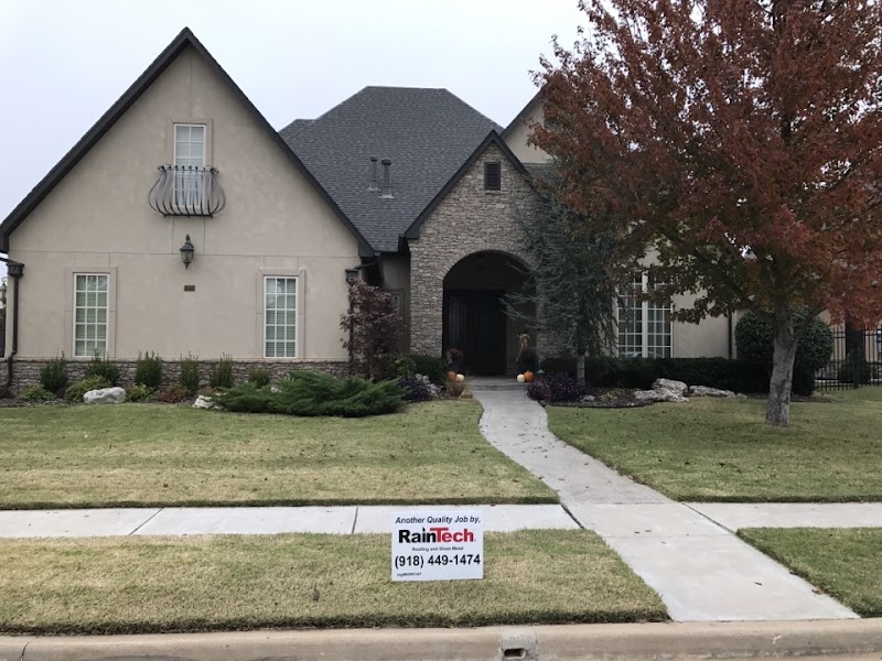 RainTech Roofing, Sheet Metal & Gutters photo 3