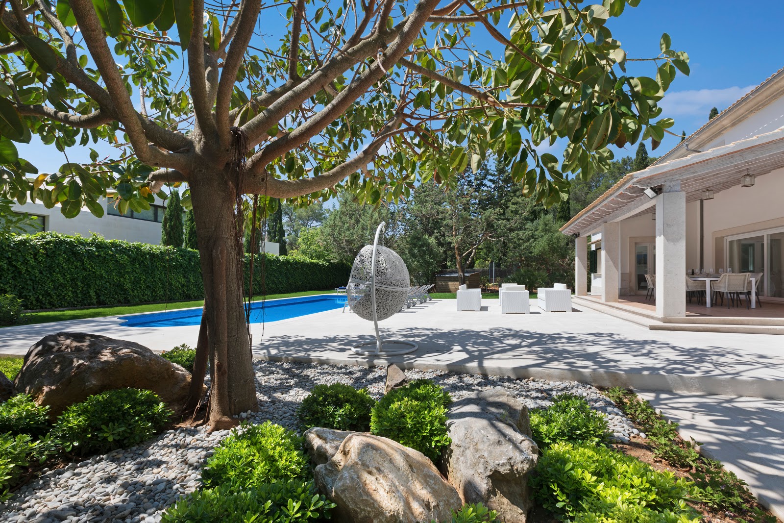 Villa Esquina