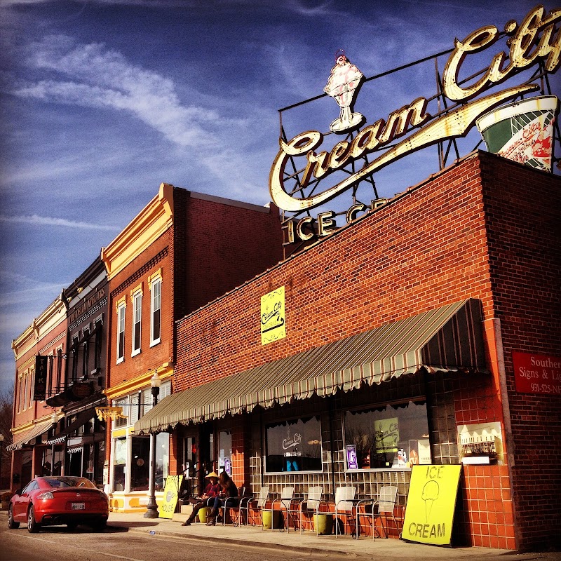 Cream City Ice Cream & Coffee House photo 1