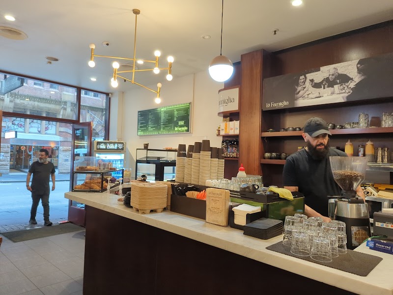 La Famiglia Cafe photo 1