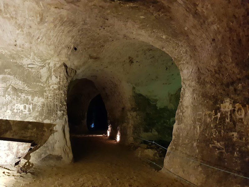 Reigate Tunnel Road Caves