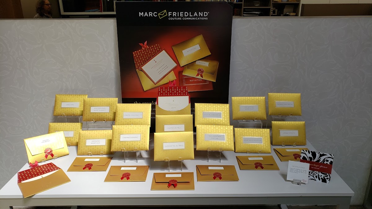 Marc Friedland Couture Communications: Google Places image 3