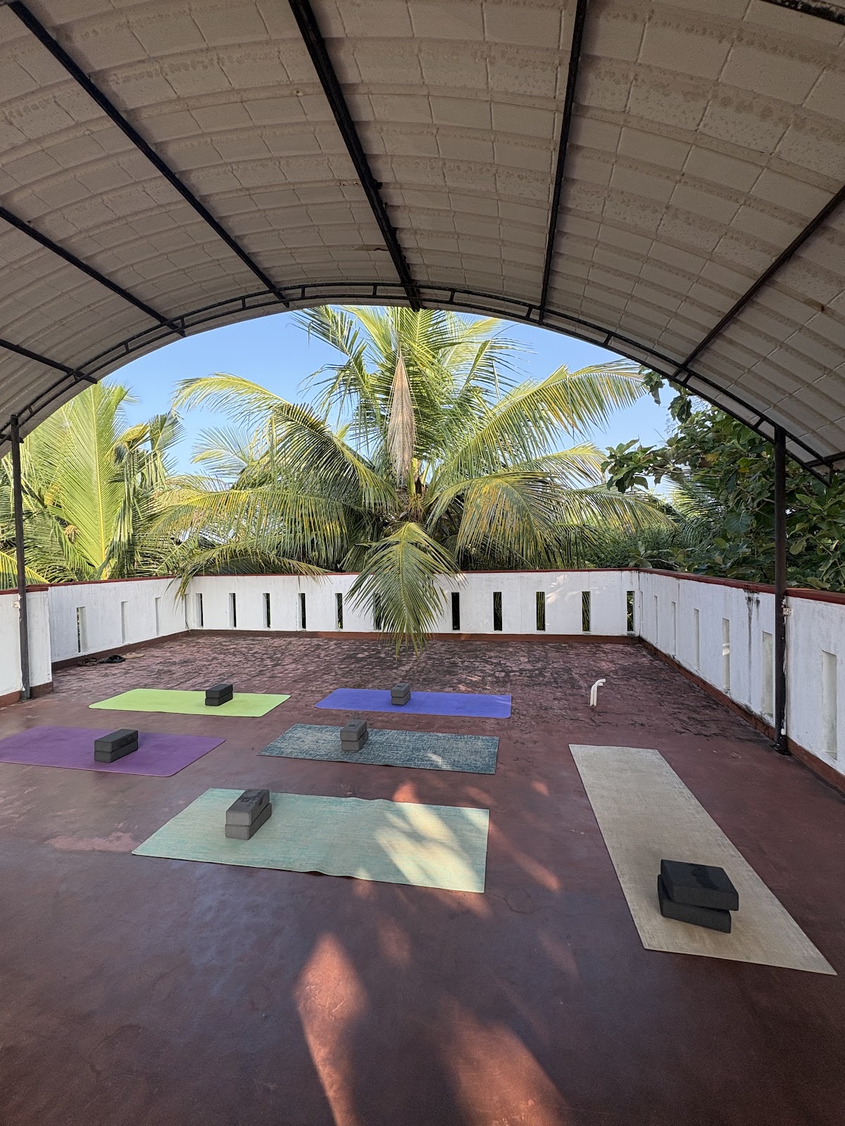 Yoga Tangalle — 3