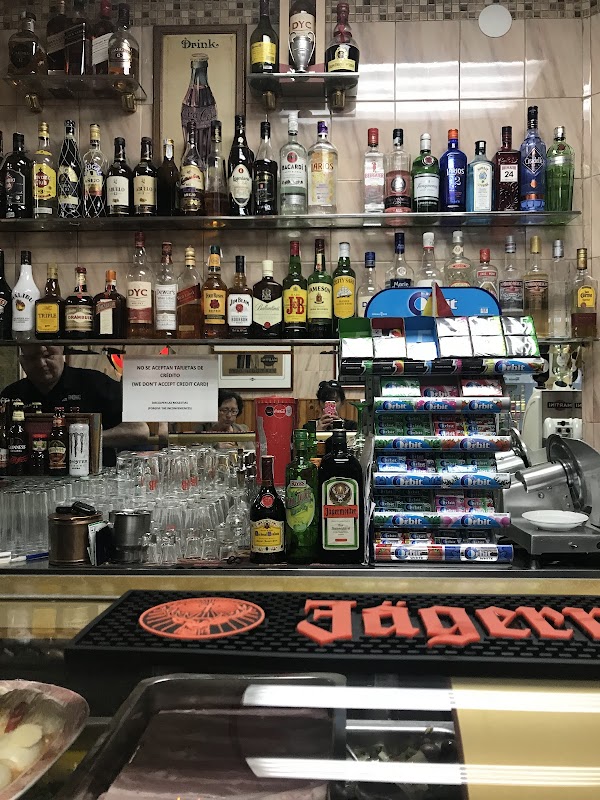 Bar Sahoima