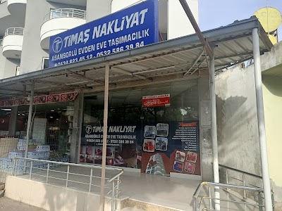 Mersin Timaş Evden Eve Taşımacılık - Nakliyat