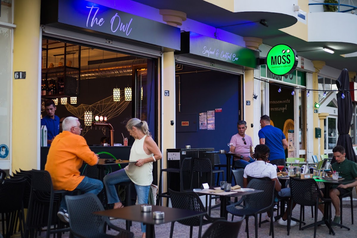 The Owl - Restaurante & Cocktail Bar