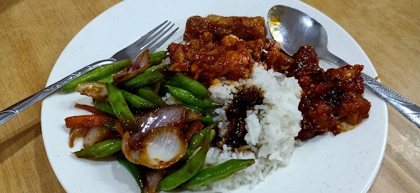 安可安娣茶餐室 - Photo 1