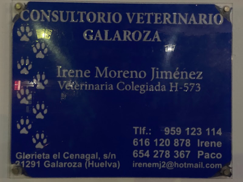 Consultorio Veterinario Galaroza