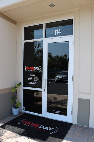 Gameday Men's Health Wellington TRT, Weight Loss, ED Clinic photo 4