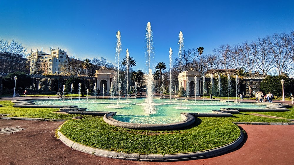 Fuente cibernética fotoğraf 1