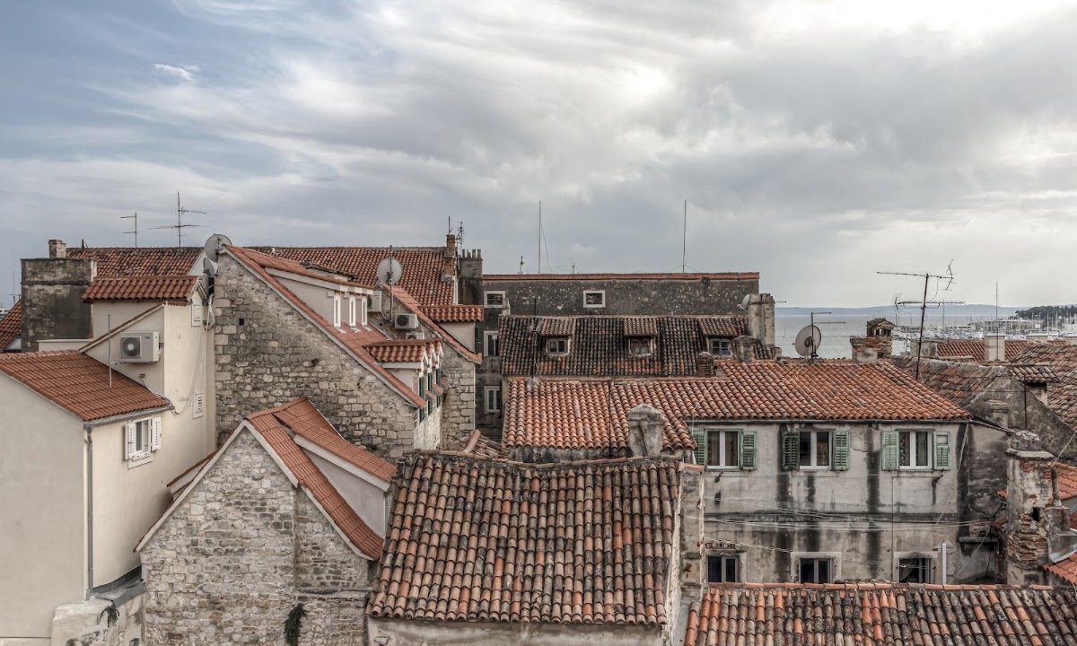 Jupiter Heritage Hotel, dog-friendly hotel in Split