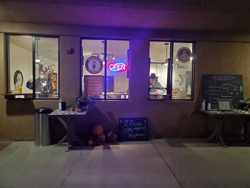 reFUEL Cafe photo 1