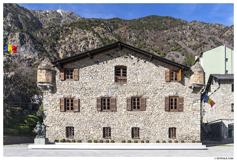 Каса-де-ла-Валь