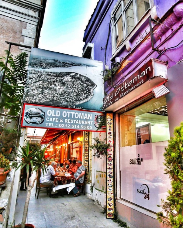 Old Ottoman Cafe & Restaurant photo 1